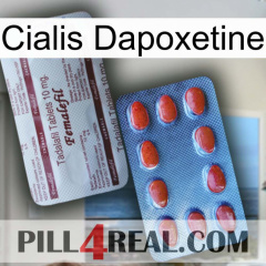 Cialis Dapoxetine 36